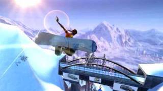 SSX 3 Rare Music - Fresh Powder