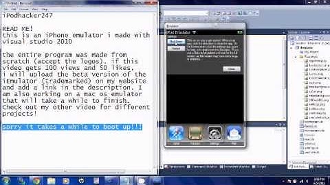 iPhone SDK for windows!!!
