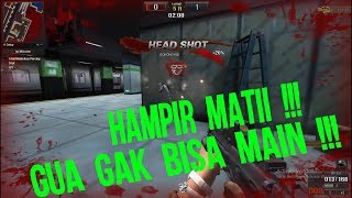 PB EVOLUTION GUA NUB PARAHH | POINT BLANK INDNESIA