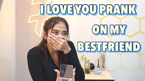 confessed my love for my bestfriend | prank video ...