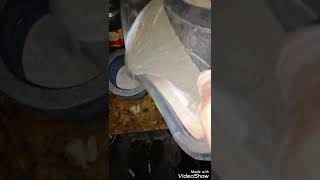 شاهد سبك الطمى والرمل بدون أحماض watch casting silt and sand without acids