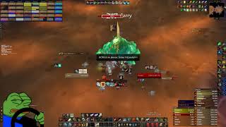 AQ40 Speedrun 27:19 Progress Gnomeboy Warrior POV