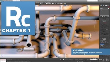 Railclone plugin/3ds Max. Episode 1. Intro