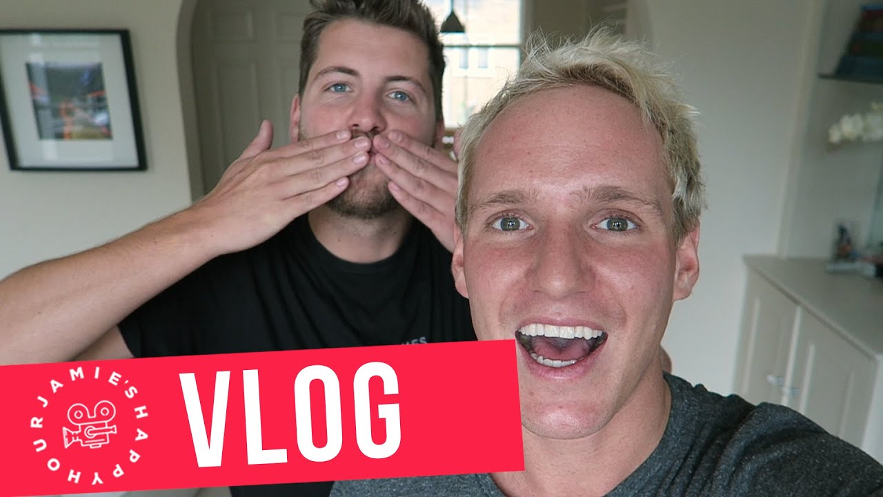 A Day in Jamie's Life | Jamie Laing in London