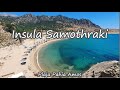 Grecia - În insula Samothraki