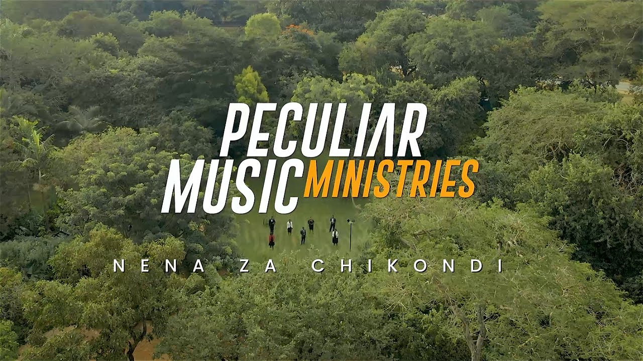 Nena Za Chikondi OFFICIAL MUSIC VIDEO