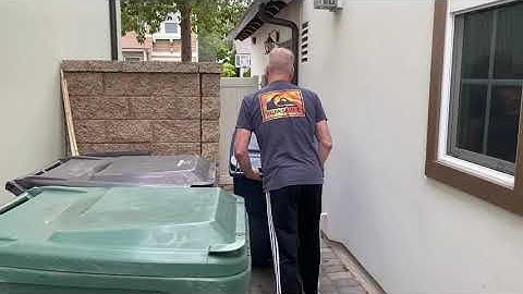 Taking out the Trash