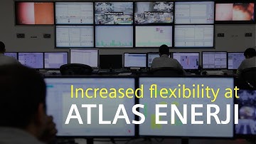 Omnivise Digital Solutions for Atlas Enerji | SE Reference | Omnivise
