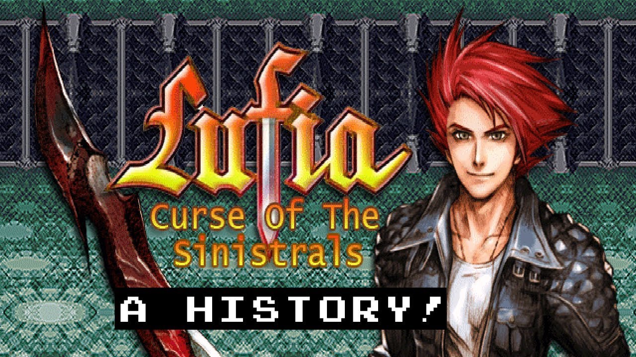 lufia curse of the sinistrals nds