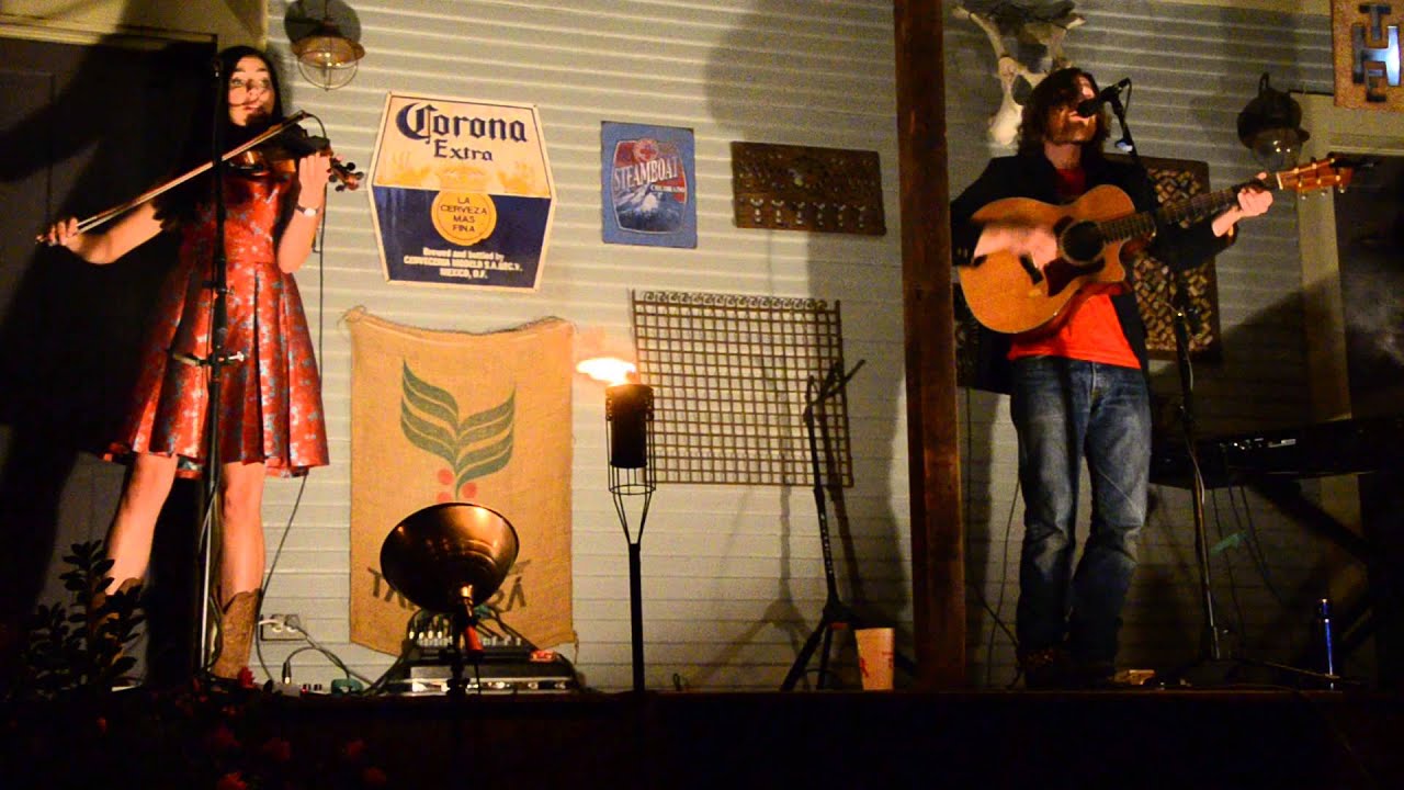 Life is good since I moved back to the farm - Ian McFeron and Alisa Milner