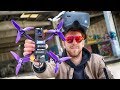 DJI DRONE USERS WILL WANT THIS | WIZARD 220S