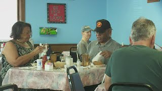 Mid-City diner says crime is driving away customers, employees