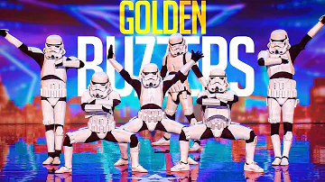 ALL GOLDEN BUZZERS On America's Got Talent 2020!