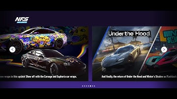 Need For Speed No Limits Aftermath Update June