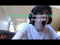 Donating to streamers with 0 viewers heart warming