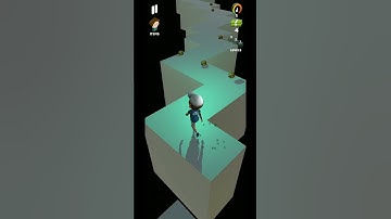 Wall Run a zig zag adventure | Games