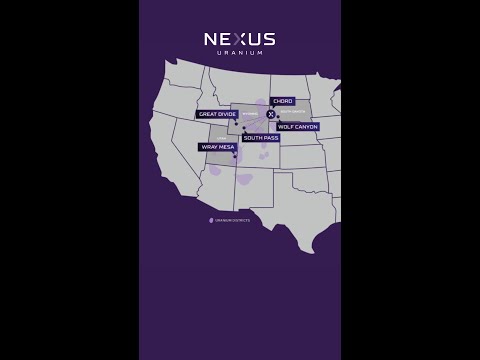 Nexus Uranium announced the appointment of Mark Hollenbeck, P.E. to the Advisory Board