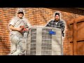This INVERTER System will BLOW YOUR MIND | American Standard Platinum Series HEAT PUMP
