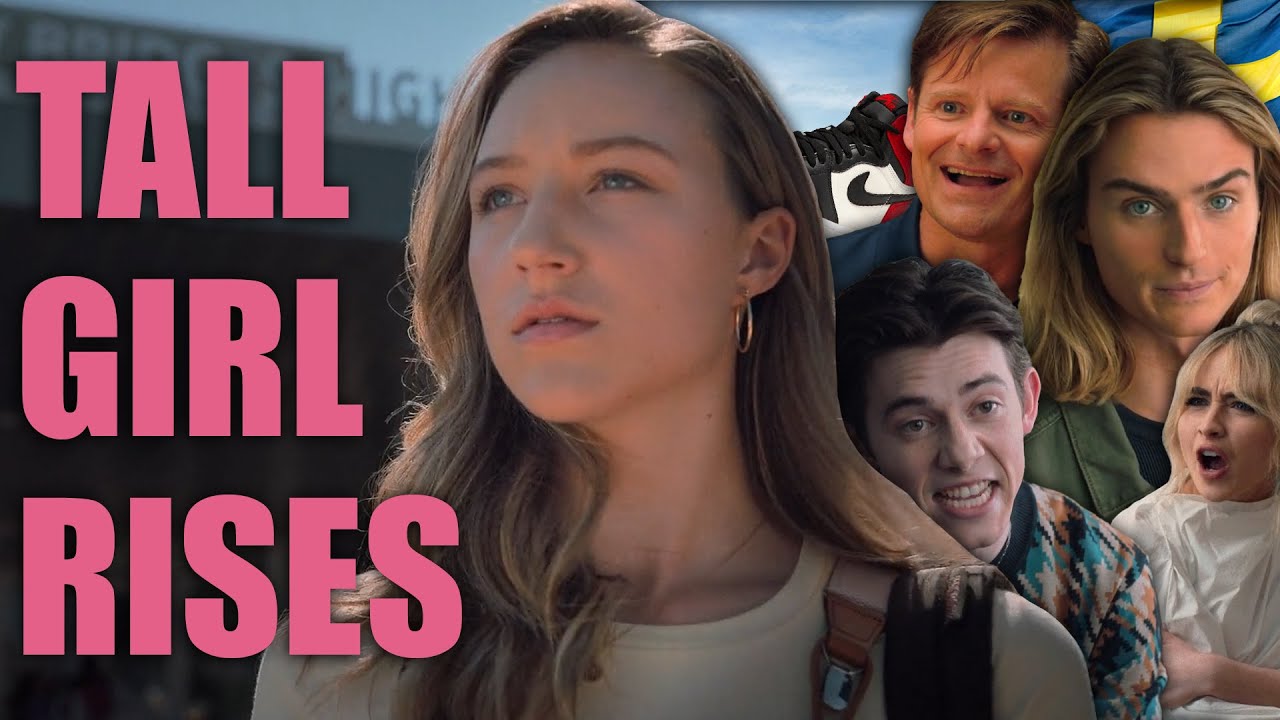 We get drunk and watch Tall Girl 2 ft. The Zahn