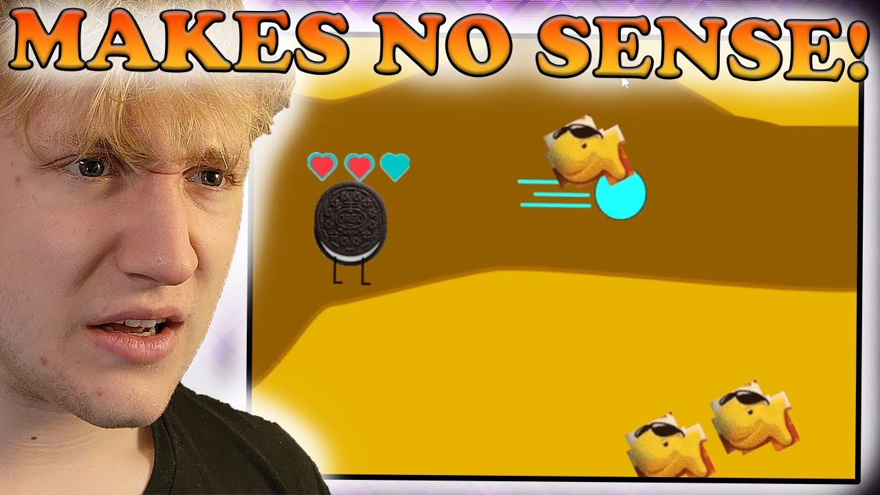 These TERRIBLE Scratch Games Make NO SENSE!!! | Deku The Grouch