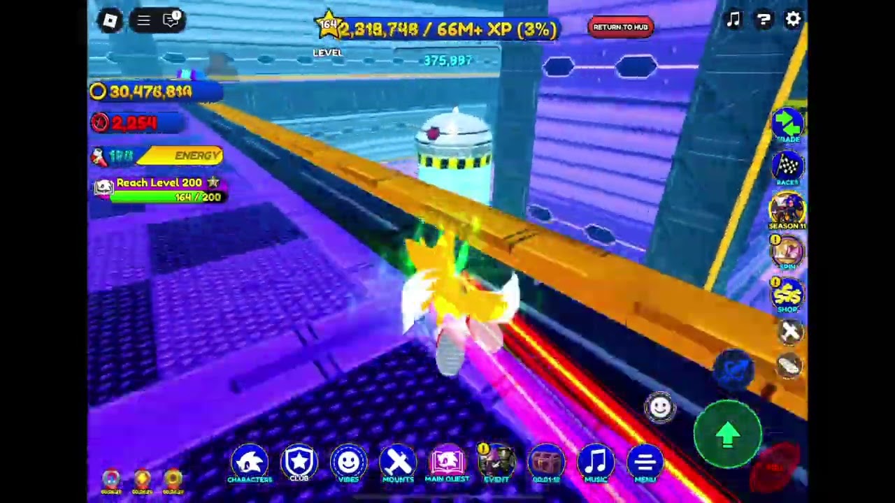 Tour this limited world ￼ diamond terminal in sonic speed simulator ￼￼