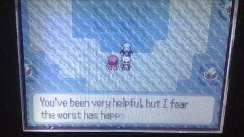 Pokemon Ruby Playthrough Ep 33 It