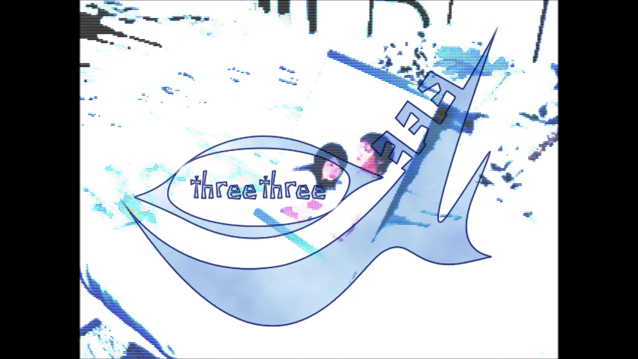 three three (33.90) / nu (Remixed by 908)