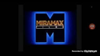 Miramax Films Logo Backwards