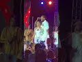 Watch The Moment Adekunle Gold Surprised Simi On Stage At Her Headline Concert