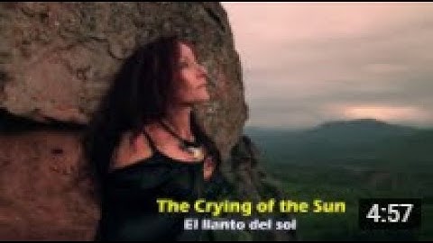 METALWINGS - Crying Of The Sun (Lyrics on screen & Sub español - castellano) Official video (2016)🇧🇬