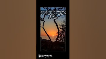 سورة الإسراء #قران_كريم #قرآن #تلاوة_هادئة #تلاوة_خاشعة #تلاوات_خاشعة #سورة_الإسراء