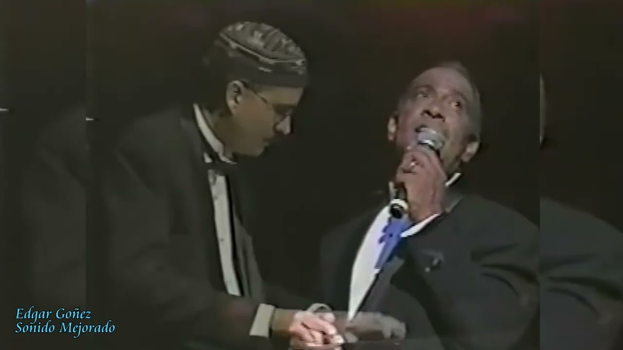 Nuestras vidas - Cheo Feliciano