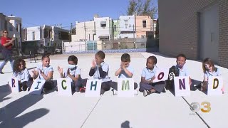 Richmond Elementary School celebrates opening of new $18 million addition