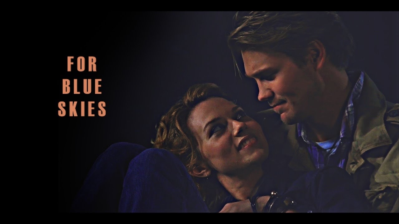 Lucas and Peyton | For Blue Skies