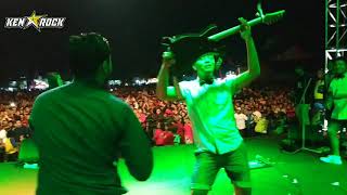 VIVI ARTIKA cuplikan Live KenArock Dorok Puncu Kediri