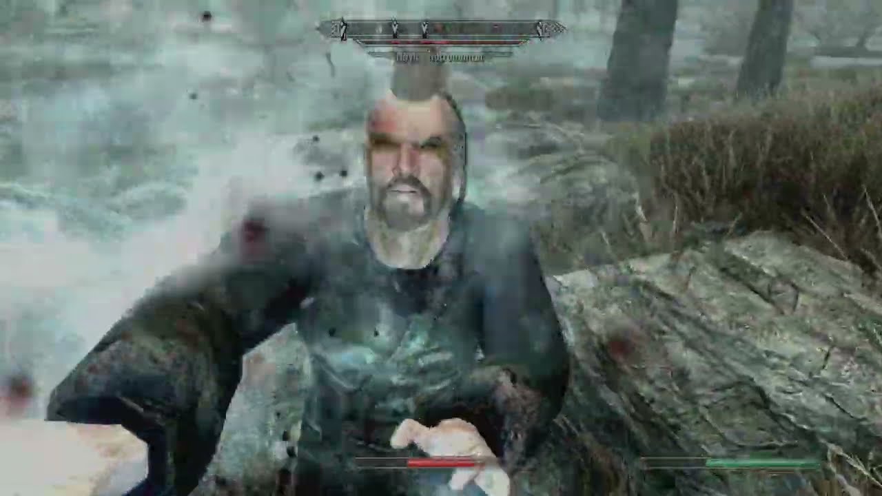 The Powerful Bandits (Skyrim) - YouTube