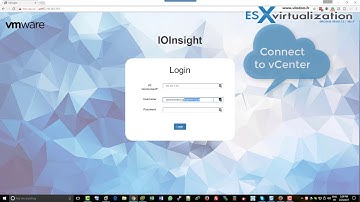 How to use VMware IOInsight - Free IO Testing Tool