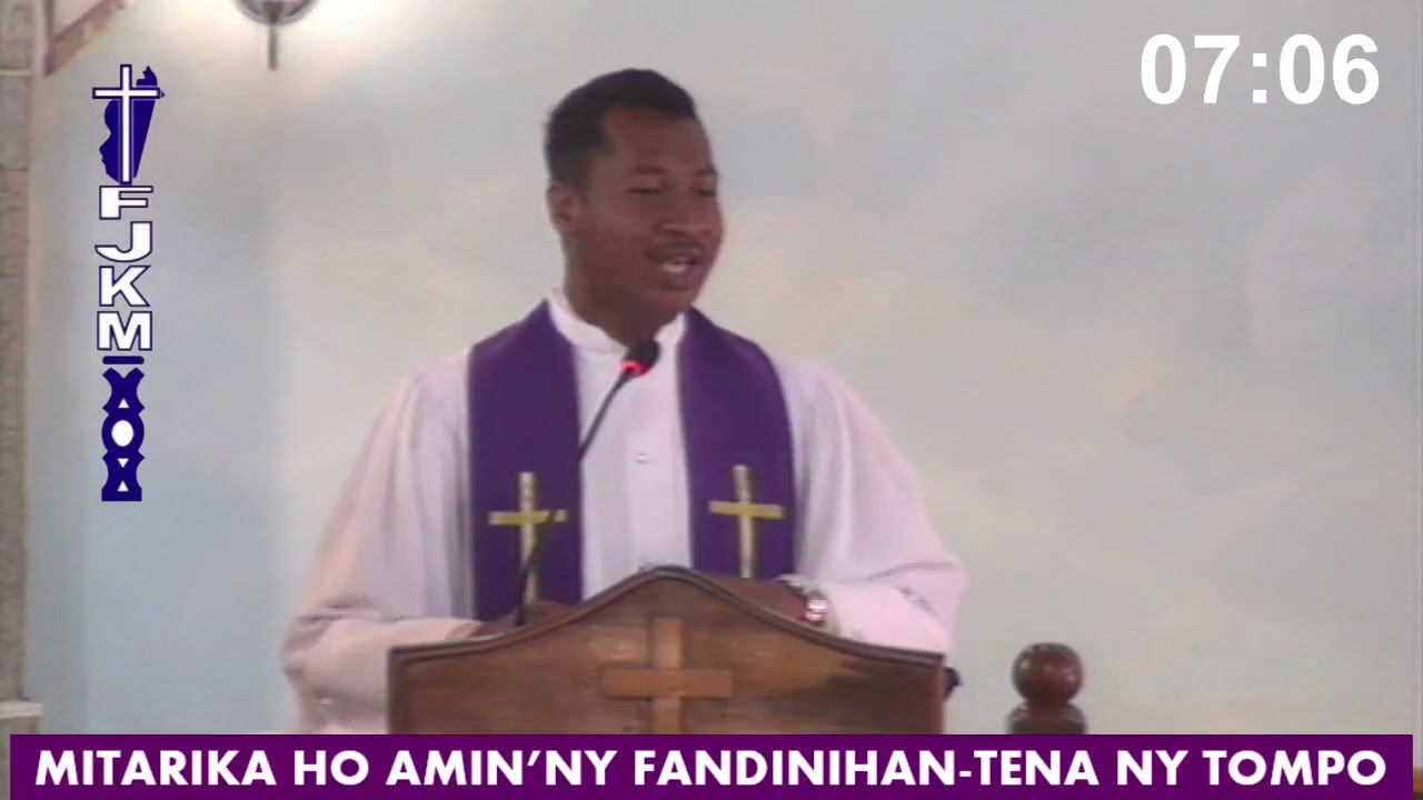 Toriteny Alahady 01 Martsa 2026