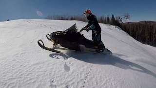 Ligne Hydro 2k16-17 Backcountry Sled La Tuque