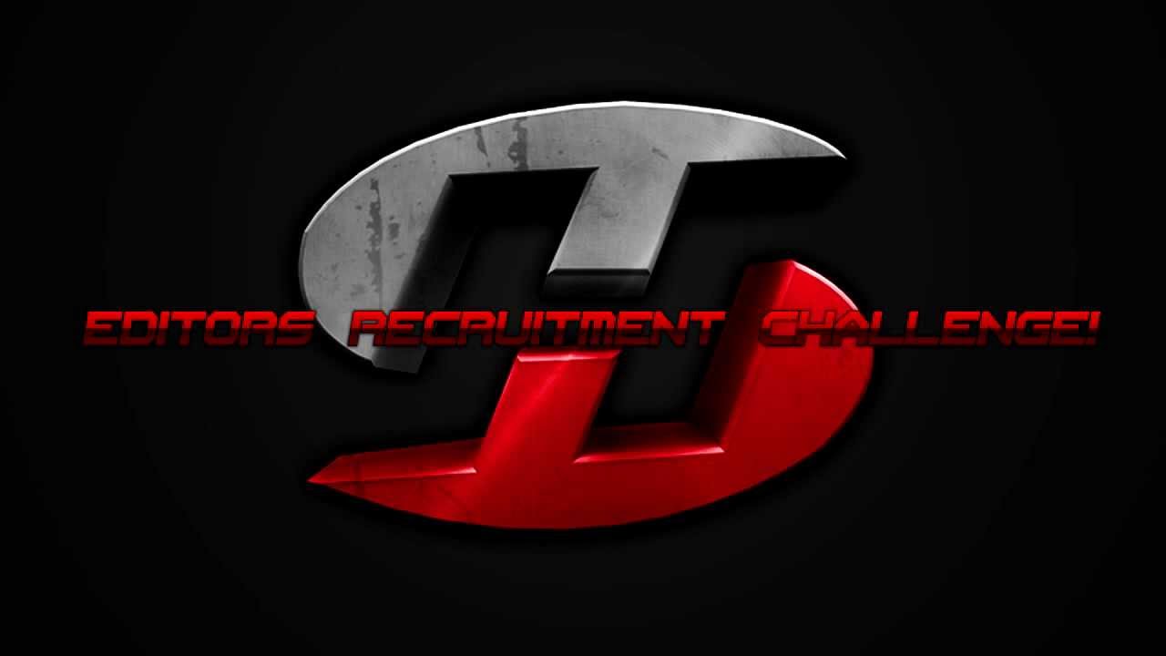 High Editors Recruitment Challenge!