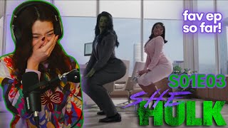 She Hulk The People Vs. Emil Blonsky S01E03 Was The Best Ep Yet Commentary, Reaction & Review
