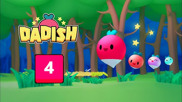 Dadish - LEVEL 4