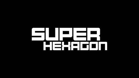 Super Hexagon - Hexagonest Hyper Mode Completed