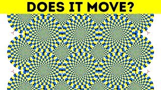 16 ILLUSIONS THAT WILL BLOW YOUR MIND