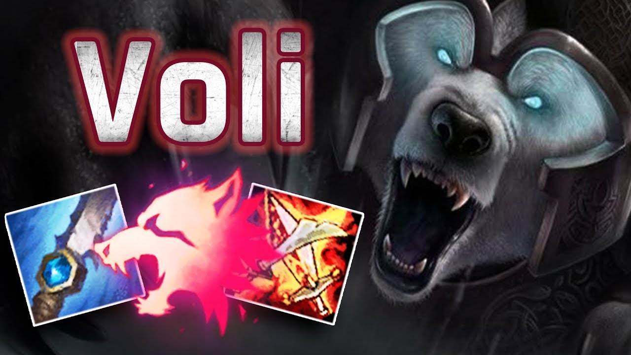 games people play Yolo Picky #32: Full AP Volibear