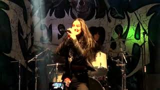 Nervosa - Live on Flex Fest Open Air III