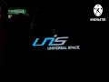 Universal Space Logo 2005 2009 Clear Sound
