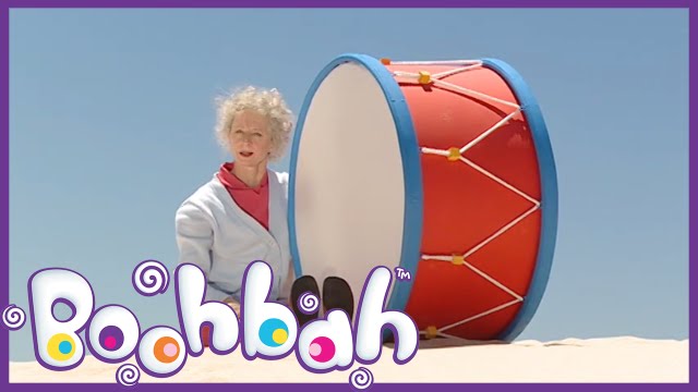 Boohbah: Big Bass Drum (Episode 11)