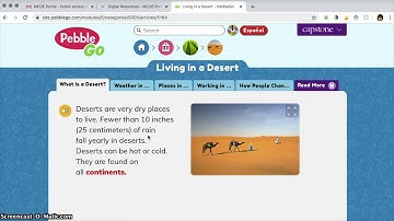Resource Review: Pebble Go & Pebble Go Next