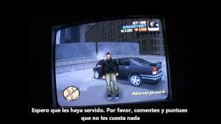 Grand Theft Auto III (truco) - Como atravesar el Puente Callahan roto (PS2)